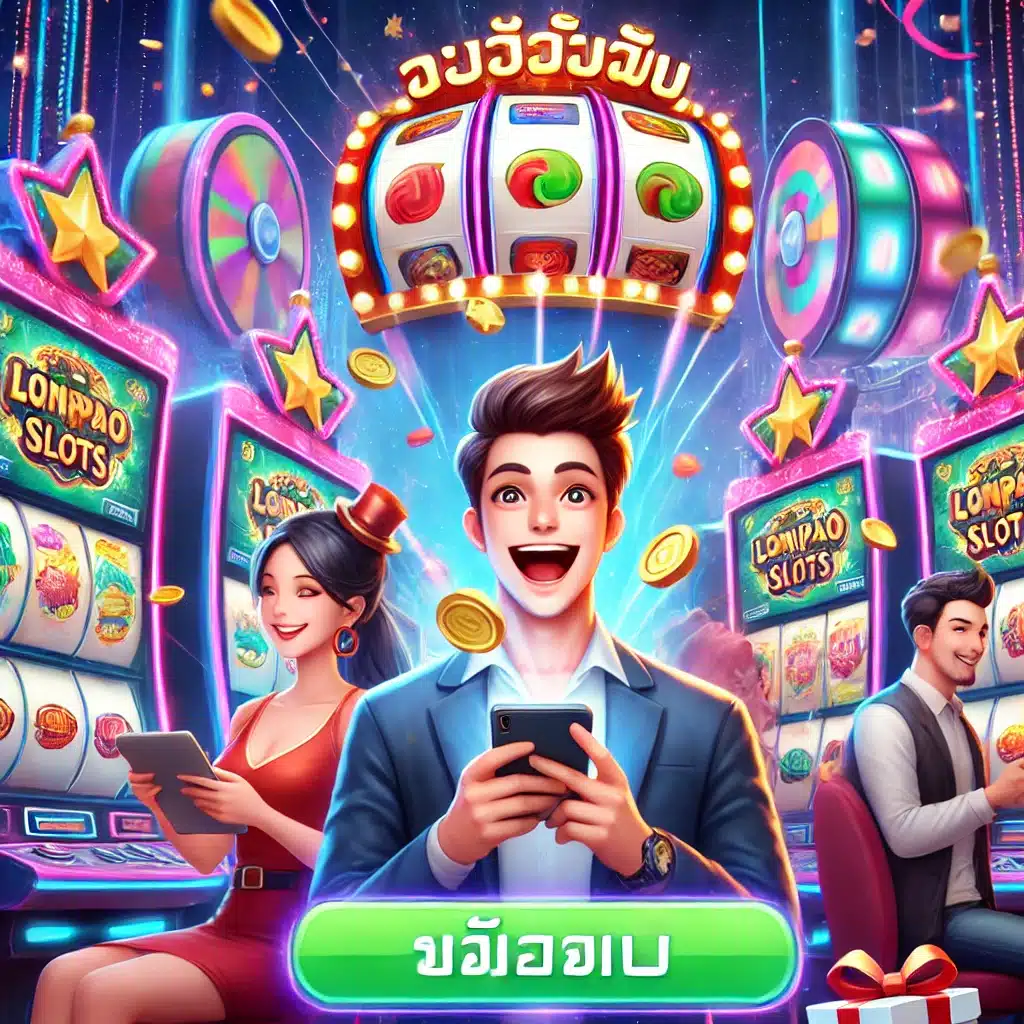 สัมผัสความสนุกสุดมันส์กับเว็บล้นเป๋า สล็อต